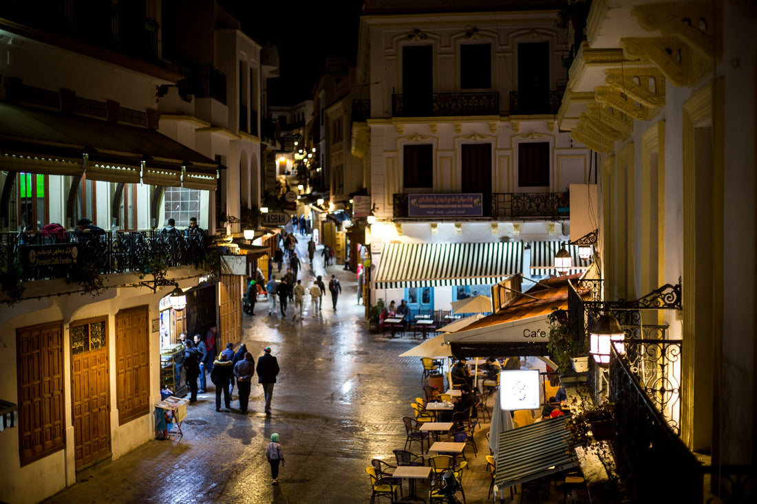 KIDNAPPED in Morocco: CC’s Story of Survival, Narcissistic Abuse, and Escaping Death