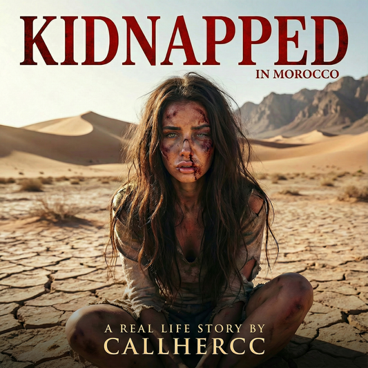 KIDNAPPED ( in Morocco )